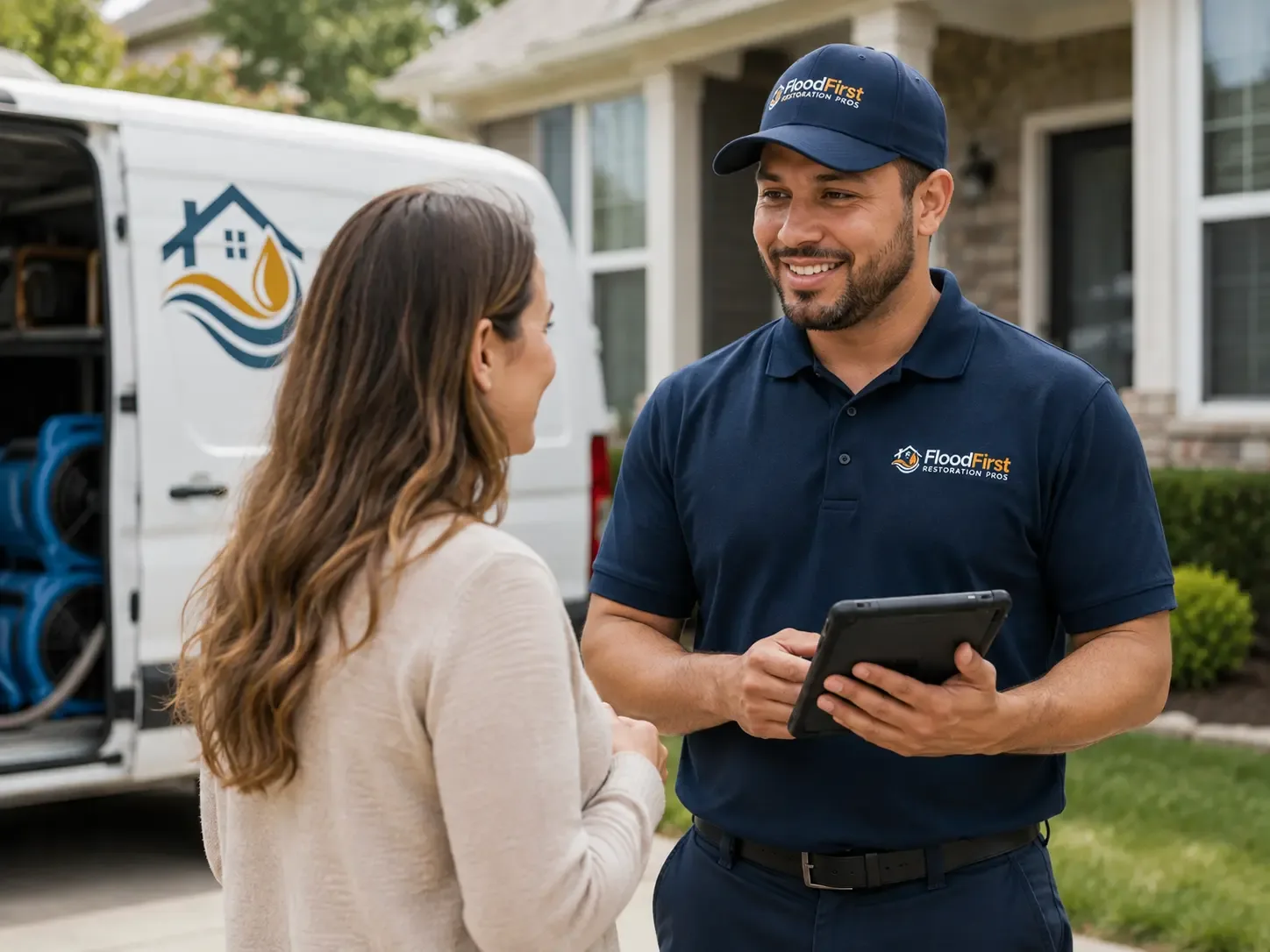 Flood Damage Restoration Darlington, MD FAQs